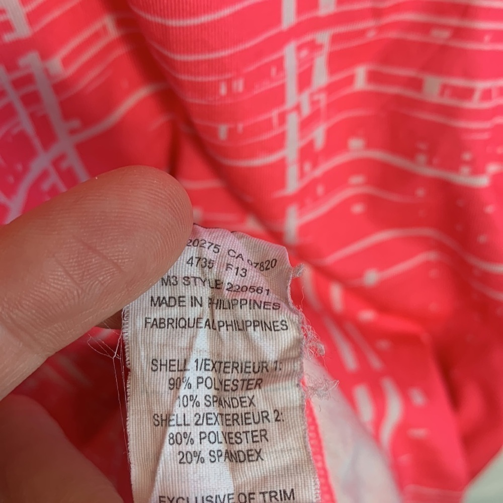 Brooks Long Sleeve Neon Pink Running Activewear Shirt sz M - Picture 6 of 8